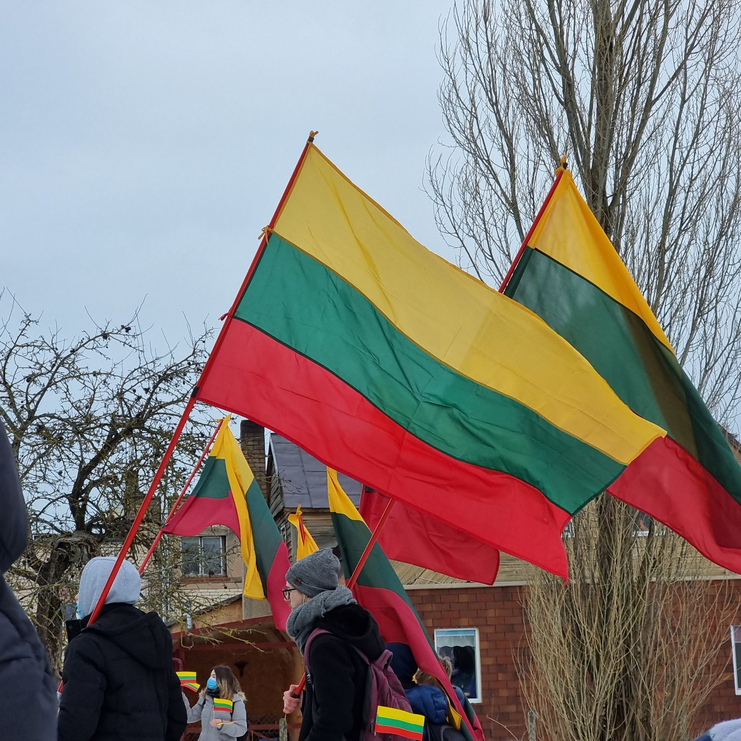 Rokiskiosirena.lt - Sausio 13-oji – Laisvės gynėjų diena Rokiškyje