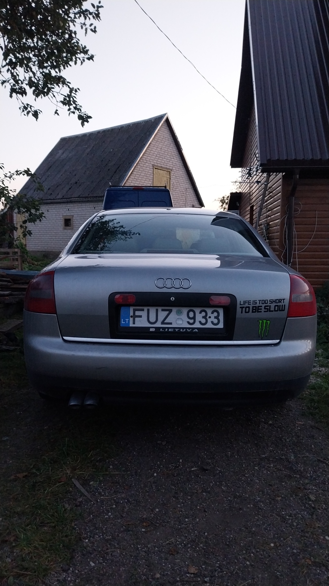 Rokiskiosirena Lt Audi A C