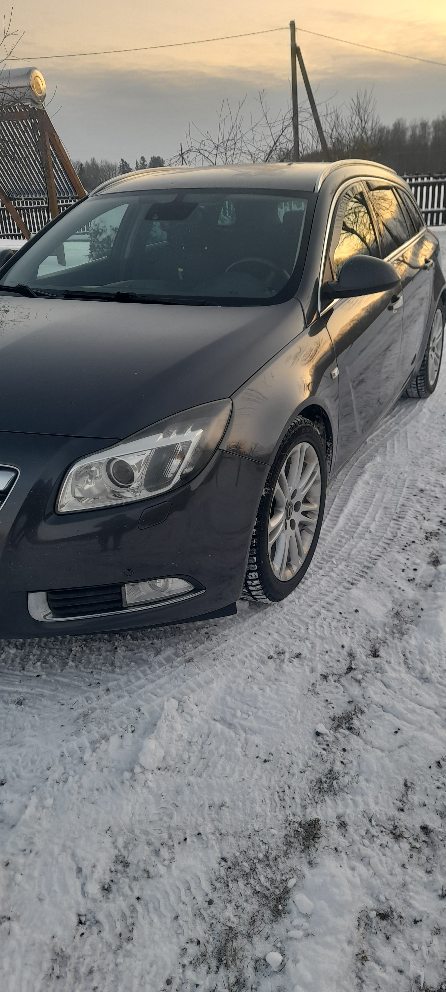 Rokiskiosirena Lt Opel Insignia Sport Taur