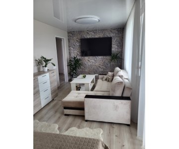 2 kambarių butas Rokiškyje