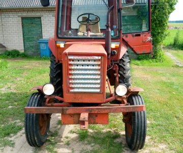 Traktorius „T-25“