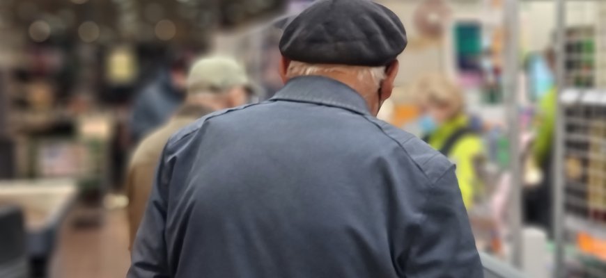 Pensijų gavėjai gali kreiptis dėl 28 eurų vienišo asmens išmokos