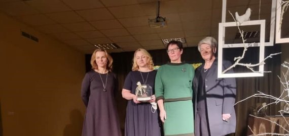 Panemunėlio mokyklos-daugiafunkcinio cento atstovų viešnagė Tiltagalių kultūros centre