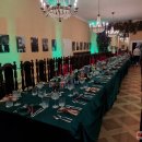 Salų dvaras prisiminė bajoriškus laikus: čia vėl sugūžėjo kilmingi ponai ir ponios (foto)