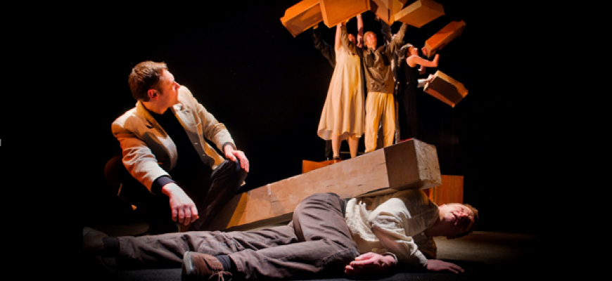 Profesionalių teatrų festivalis ,,Pjero dienos‘‘ Utenoje
