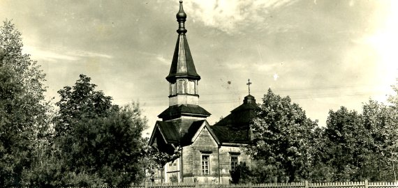 Sausio 7-ąją - stačiatikių Kalėdos