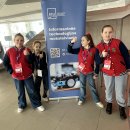 „Ąžuoliuko“ mokiniai IT konferencijoje: nuo žaidimų kūrimo iki misijos saugoti planetą