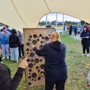 Žaidimai, žvejyba ir kitos pramogos: Velniakalnis vėl buvo pilnas sportuojančių vaikų bei tėvų (foto)