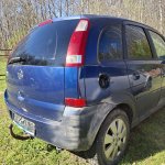 „Opel Meriva“ 