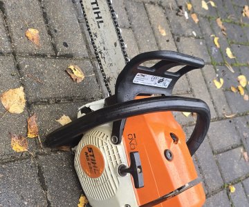 „Stihl MS 260“