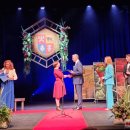 Šeštąjį kartą įteikti Rokiškio rajono mero padėkos raštai (foto)