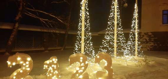 Liesas kiškis nukėlė Rokiškio dvarą šimtmečiu į priekį