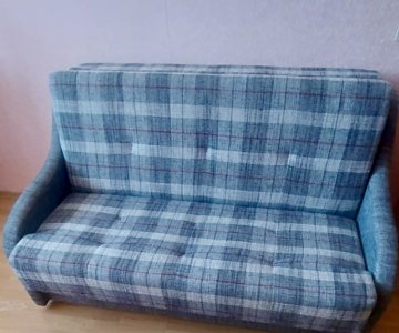 Ištiesiamas fotelis