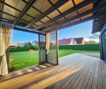 Namas Rokiškio mieste