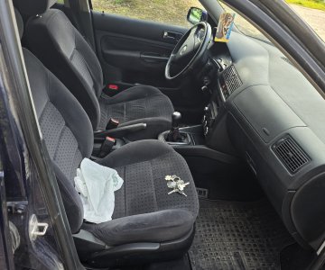 „VW Golf 4“