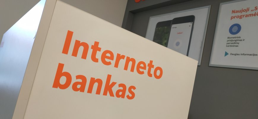 Lietuvos bankas perspėja bankus dėl galimų kibernetinių atakų, elektros tiekimo sutrikimų