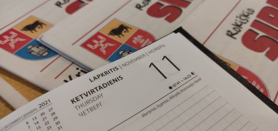Lapkričio 11-oji Lietuvoje ir pasaulyje