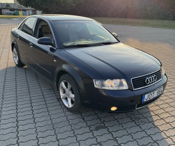 „Audi A4“