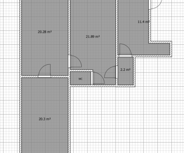 Patalpos Rokiškio centre