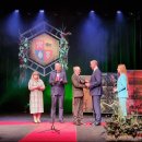 Šeštąjį kartą įteikti Rokiškio rajono mero padėkos raštai (foto)