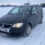 „VW Touran“ 