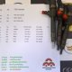 Kuro purkštukai „Alfa Romeo“, „Fiat“, „Opel“, „Suzuki“, 0445110276