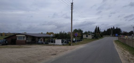 Rokiškio policija prašo pagalbos