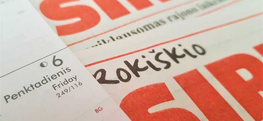 Rugsėjo 6-oji Lietuvoje ir pasaulyje
