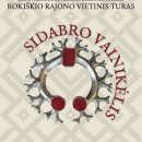 Lietuvos mokinių tautodailės konkursas SIDABRO VAINIKĖLIS