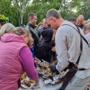 Valstybės dienos akcentas – pagerbti keturi krašto ugniagesiai (foto)