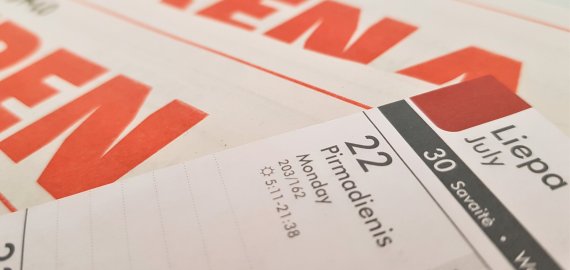 Liepos 22-oji Lietuvoje ir pasaulyje