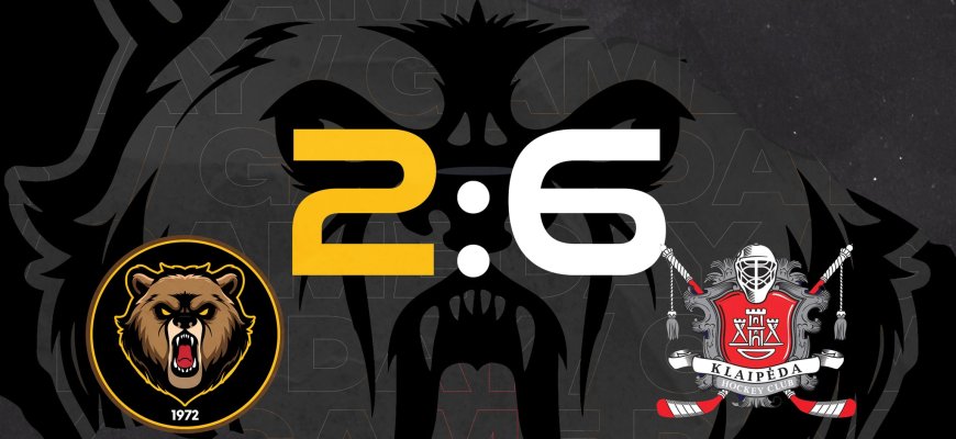 Paskutiniųjų varžybų Rokiškio arenoje ledas slidesnis buvo varžovams