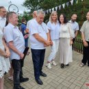 Skemų socialinės globos namuose – šventinė diena: 10 metų Skemų koplyčiai (foto)