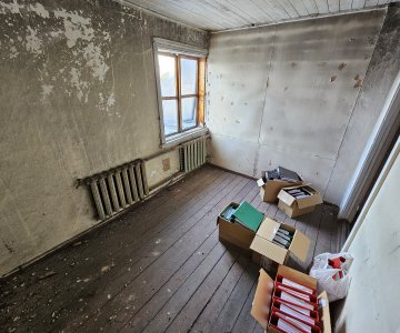 56,4 kv. m butas Nepriklausomybės aikštėje