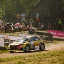 Vaidotas Žala atsitiesė po pirmosios dienos ir triumfavo „Rokiškio Grand Rally“ varžybose
