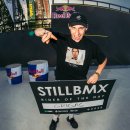 Rokiškyje vykęs Lietuvos BMX dviračių čempionatas iš miesto perspektyvos