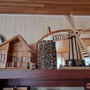 Į devintąją dešimtį įkopusios tautodailininkės G. Matiukienės svajonė – savo darbus padovanoti muziejui