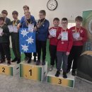 Rokiškio jaunieji šauliai triumfavo Lietuvos čempionate: parsiveža aukso, sidabro ir bronzos medalius (foto)
