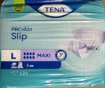 Sauskelnės suaugusiems (L dydis)