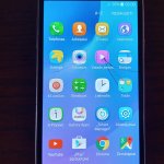 „Samsung Galaxy J3“