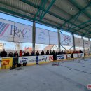 Neįgaliųjų aisštoko turnyre trečius metus triumfuoja ta pati komanda (foto)