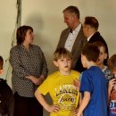 Rokiškio J. Tūbelio progimnazijos pradinių klasių mokinių „Cornhole“ turnyras (foto+video)