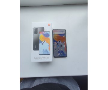 „Redmi Note 11pro 5g“