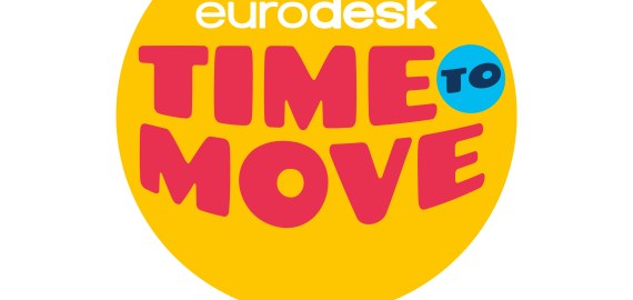 JAUNIMUI! KAMPANIJA „TIME TO MOVE“!