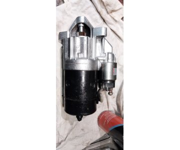 „Citroen Jumper“ starteris