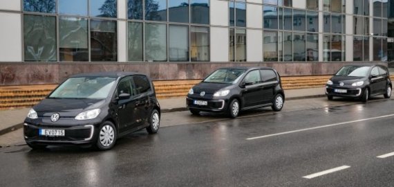 Tylomis rezgami siurprizai dėl automobilių apmokestinimo