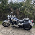 „Kawasaki Vulcan 800“