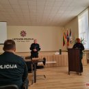 Rajono policijos komisariato ataskaita: sunkią universaliausios profesijos atstovų kasdienybę „papuošia“ perliukai (foto)