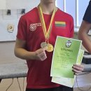 Jaunieji šauliai demonstravo meistriškumą Lietuvos čempionate