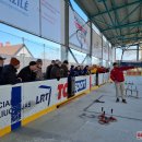 Neįgaliųjų aisštoko turnyre trečius metus triumfuoja ta pati komanda (foto)